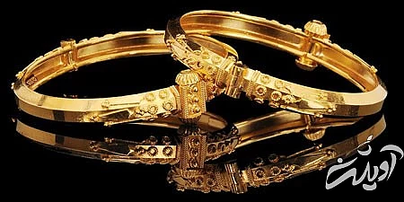 جدیدترین مدل طلا و جواهرات, مدل دستبند طلا